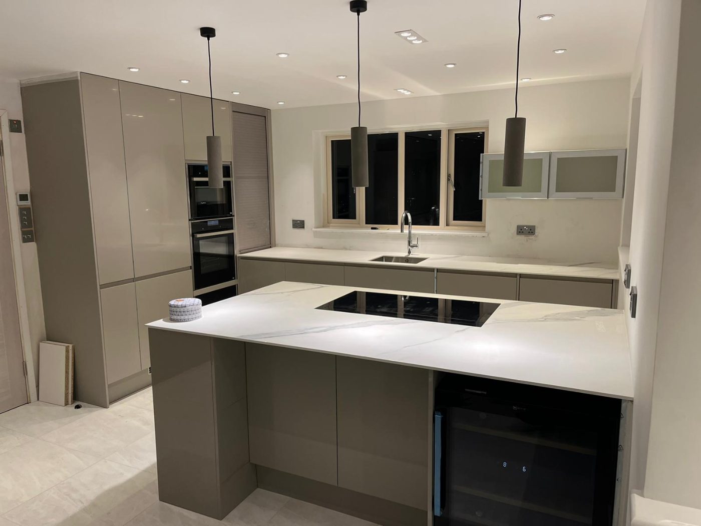 Harwell Kitchen