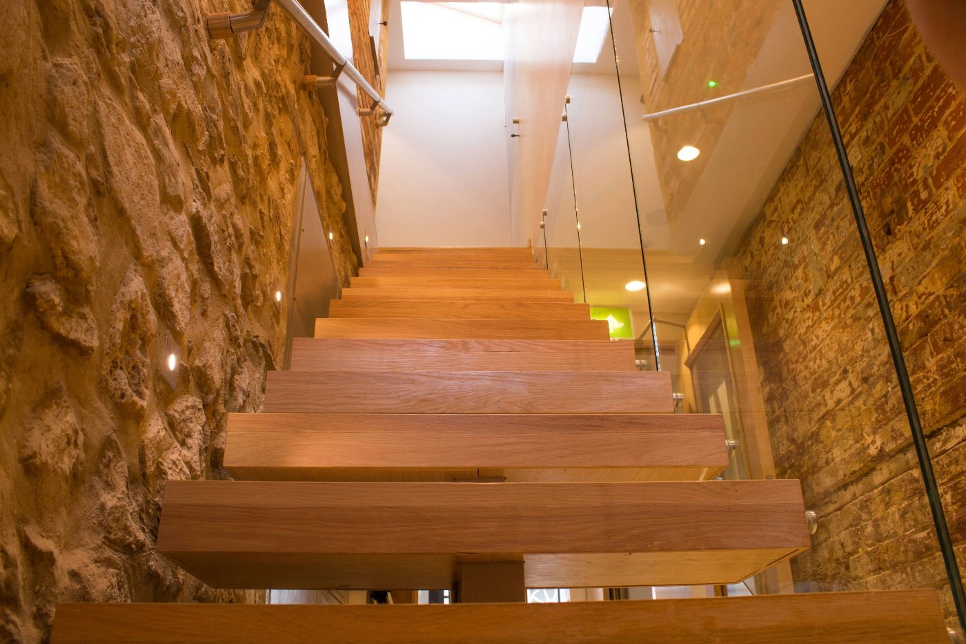 Henry's Stairs