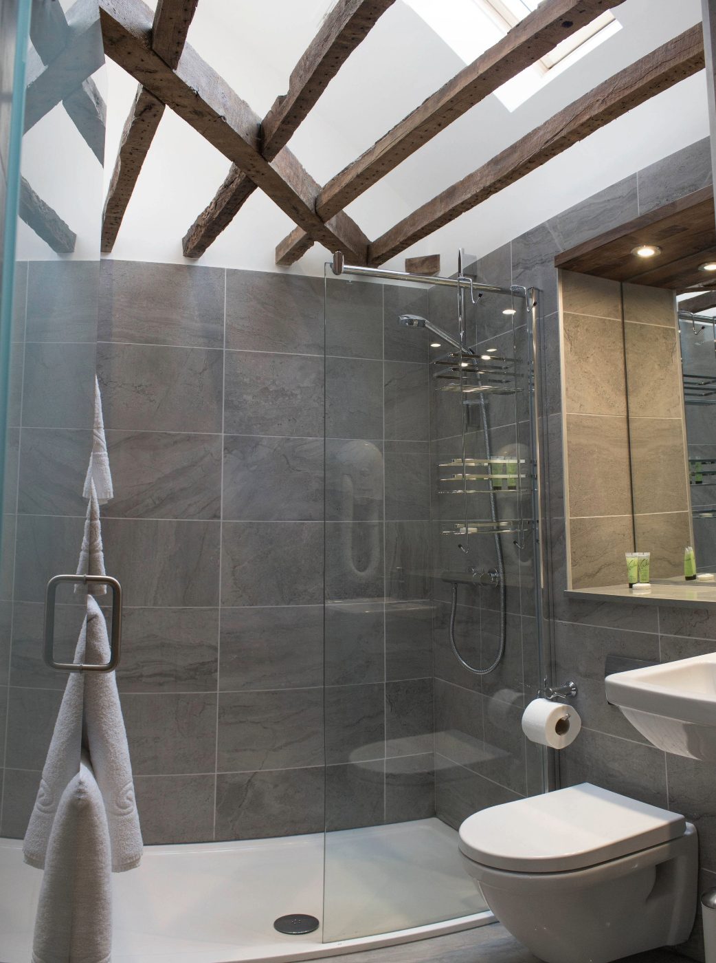 Henry's bathroom